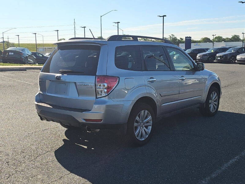 2013 Subaru Forester 2.5X Limited