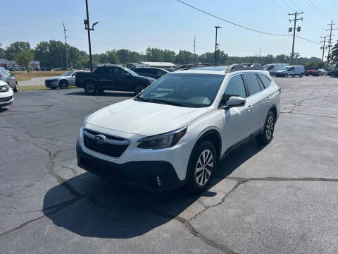 2022 Subaru Outback Premium