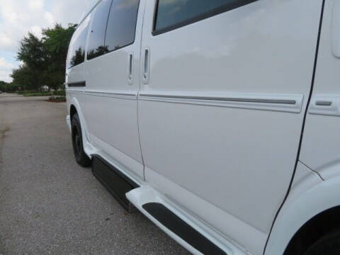 2010 Chevrolet Express LT 3500