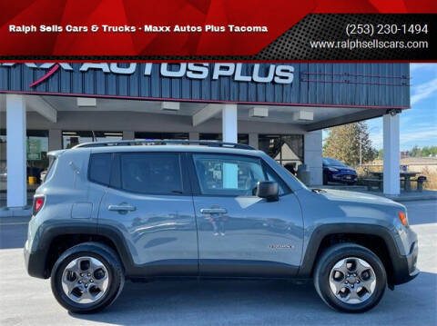 2017 Jeep Renegade for sale at Ralph Sells Cars & Trucks - Maxx Autos Plus Tacoma in Tacoma WA