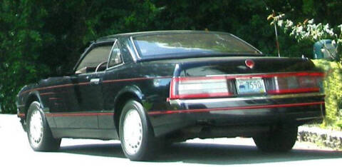1988 Cadillac Allante