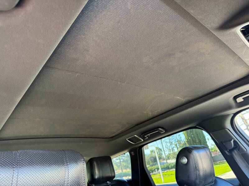 2016 Land Rover Range Rover Sport Supercharged Dynamic