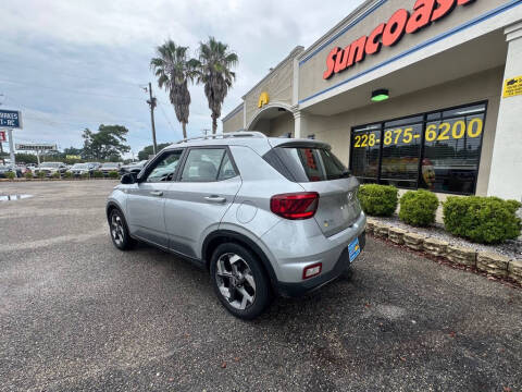 2021 Hyundai Venue SEL