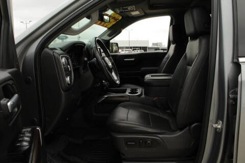 2020 GMC Sierra 1500