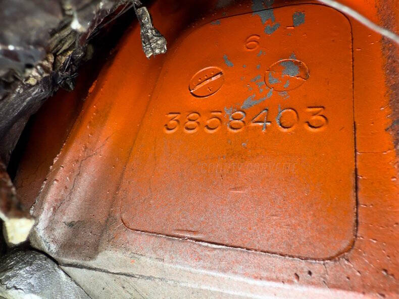 1969 Chevrolet Corvette