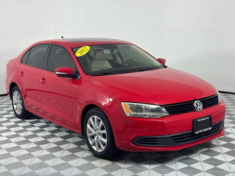 2012 Volkswagen Jetta