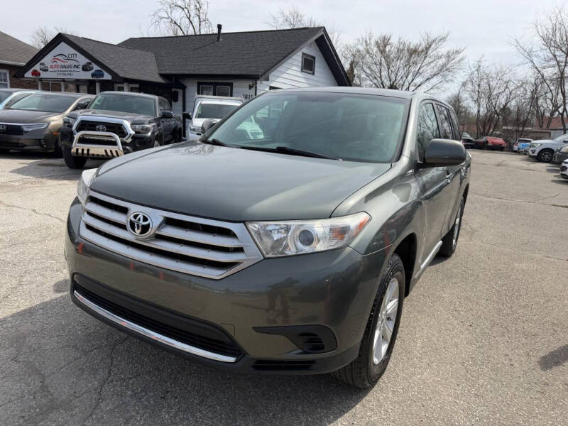 2013 Toyota Highlander