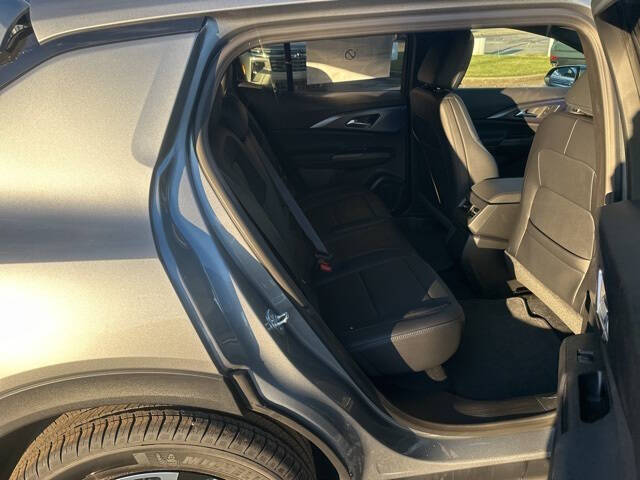 2026 Chevrolet Equinox EV LT 2