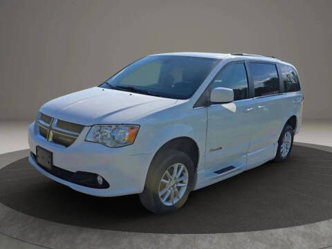 2020 Dodge Grand Caravan SXT