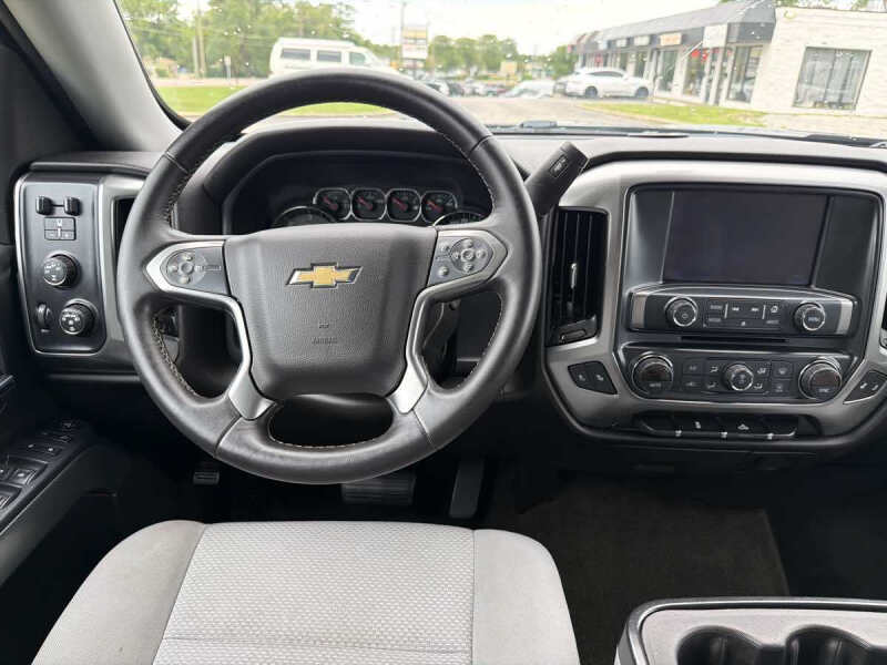2016 Chevrolet Silverado 1500 LT