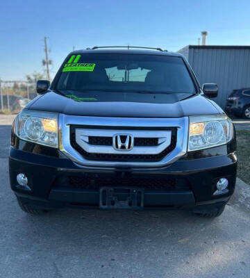 2011 Honda Pilot for sale at In Motion Sales LLC in Olathe KS