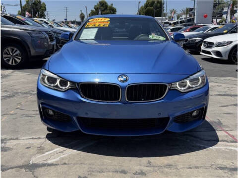 2017 BMW 4 Series 430i