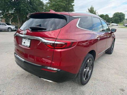 2020 Buick Enclave Essence