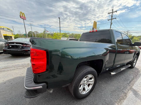 2014 Chevrolet Silverado 1500 LT