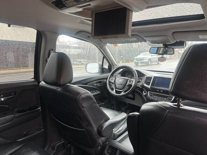 2016 Honda Pilot Touring