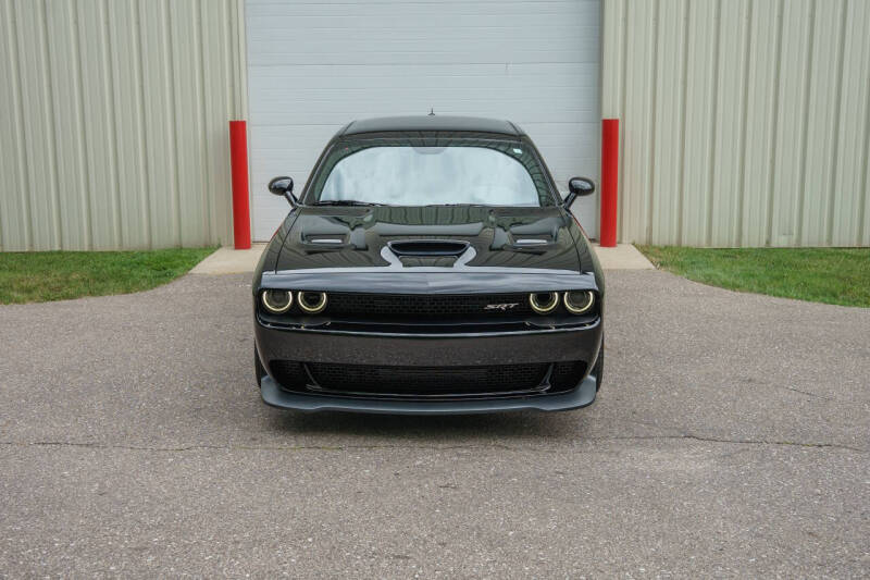 2016 Dodge Challenger SRT Hellcat