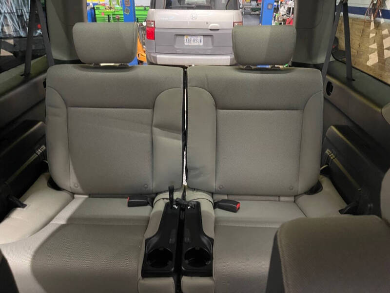 2008 Honda Element EX