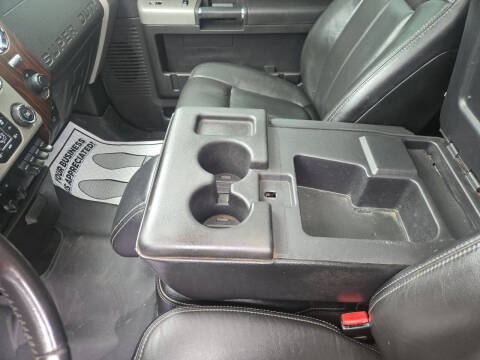 2016 Ford F-350 Super Duty Lariat