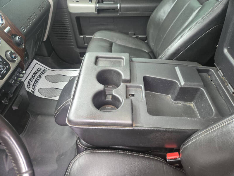 2016 Ford F-350 Super Duty Lariat