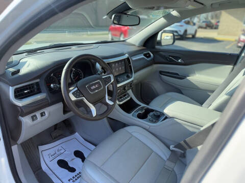 2021 GMC Acadia SLT