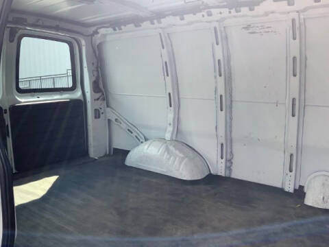 2019 Chevrolet Express 2500