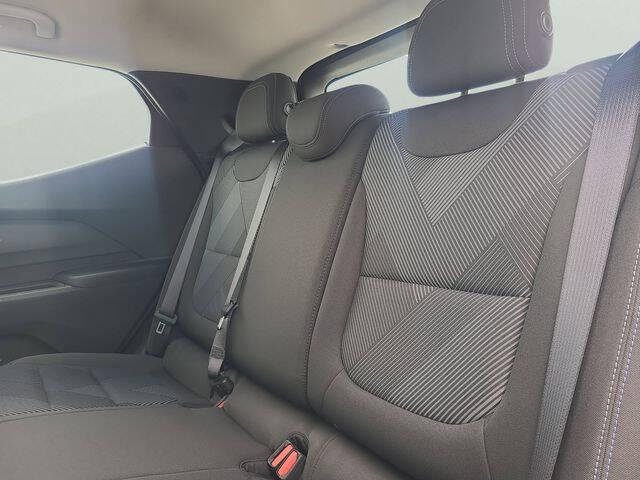 2027 Chevrolet Bolt LT