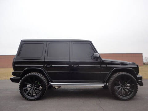 2007 Mercedes-Benz G-Class