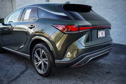 2023 Lexus RX 350