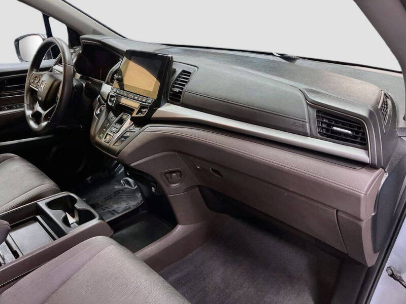 2022 Honda Odyssey EX