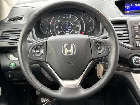 2012 Honda CR-V EX-L