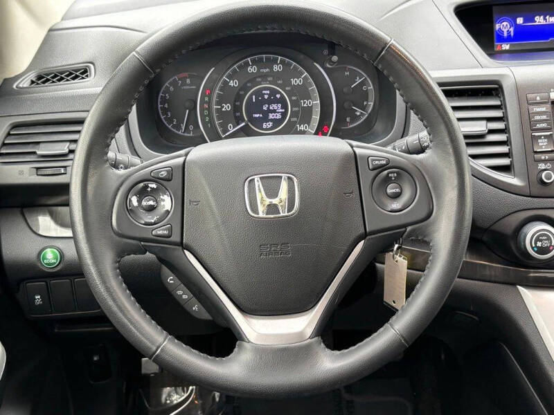 2012 Honda CR-V EX-L