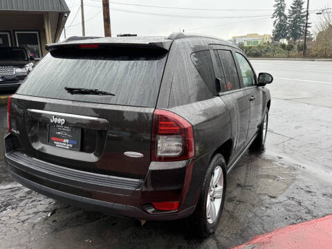 2014 Jeep Compass Latitude