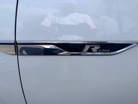 2018 Volkswagen Atlas V6 SE