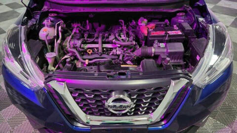 2020 Nissan Kicks SV