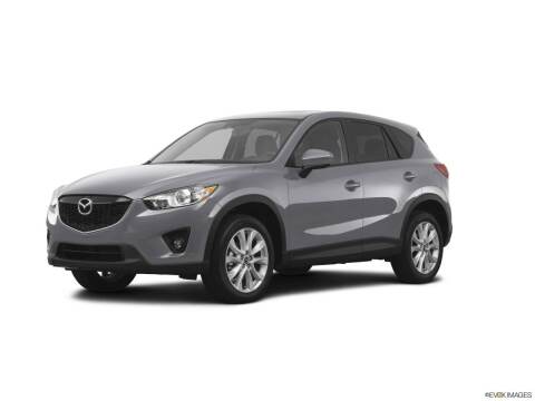 2013 Mazda CX-5 for sale at BORGMAN OF HOLLAND LLC in Holland MI