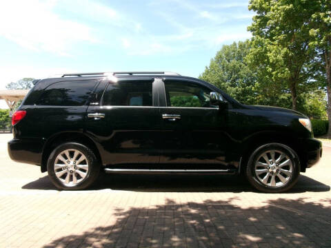 2013 Toyota Sequoia Limited