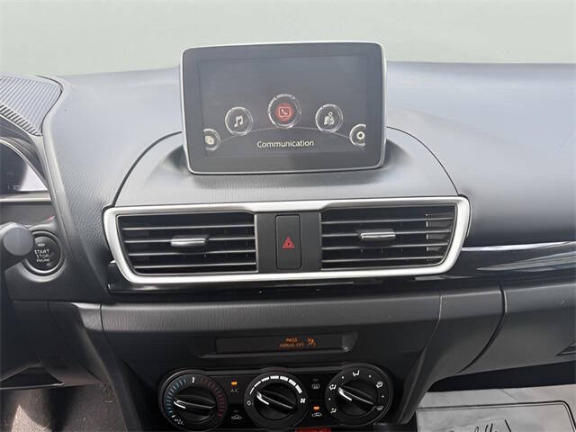 2015 Mazda MAZDA3 i Sport