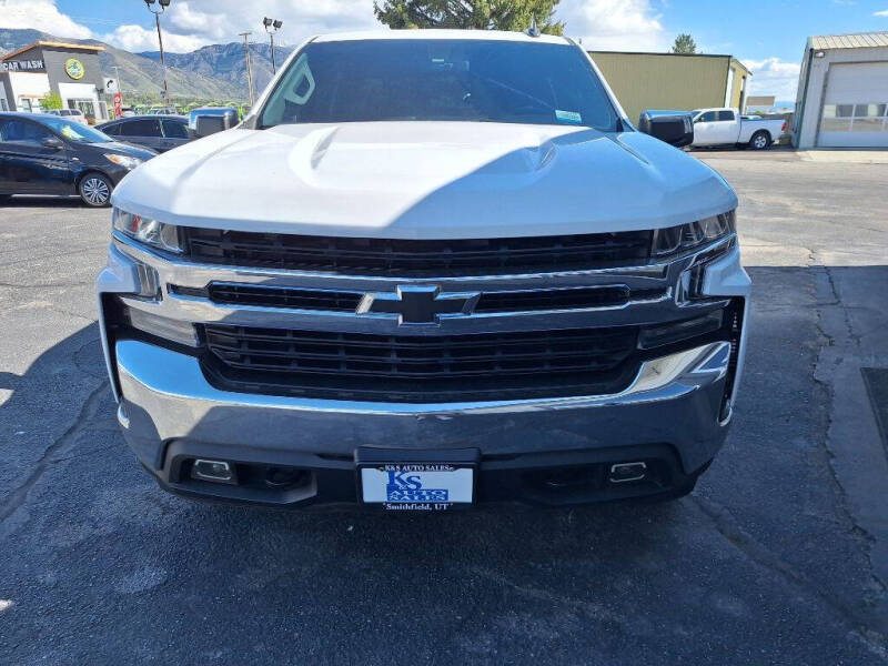 2020 Chevrolet Silverado 1500