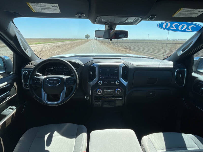 2020 GMC Sierra 1500 SLE