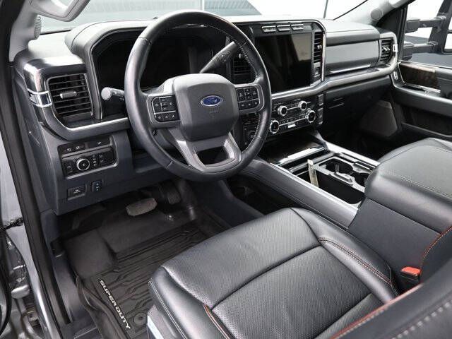 2024 Ford F-350 Super Duty