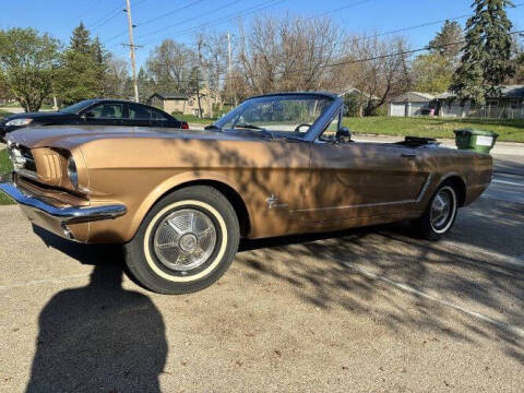 1965 Ford Mustang
