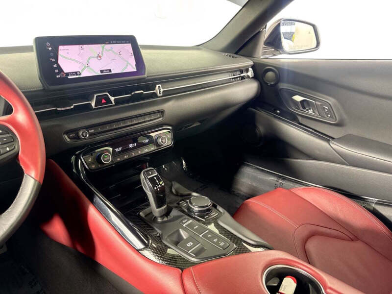 2022 Toyota GR Supra 3.0