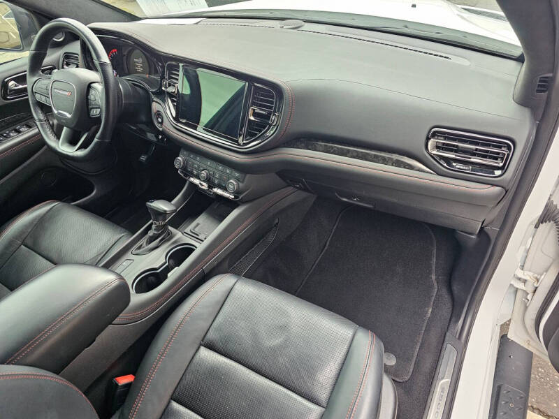 2024 Dodge Durango R/T Plus
