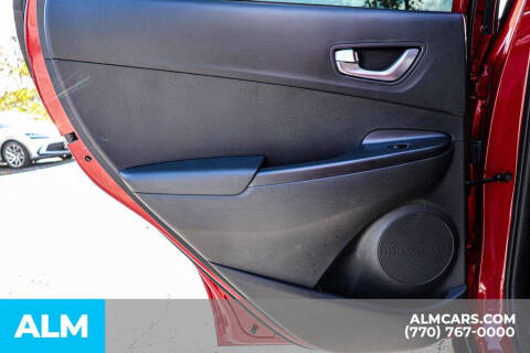 2022 Hyundai Kona Electric SEL