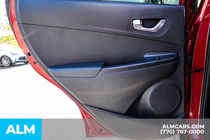 2022 Hyundai Kona Electric SEL