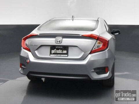 2017 Honda Civic EX-L