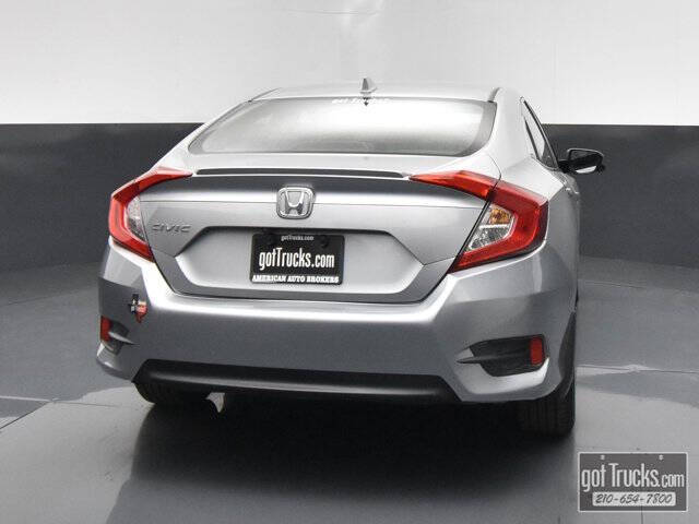 2017 Honda Civic EX-L