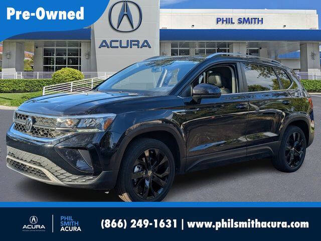 2022 Volkswagen Taos SE