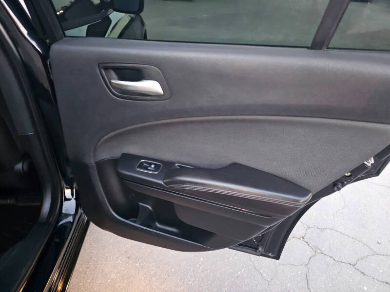 2018 Dodge Charger SXT