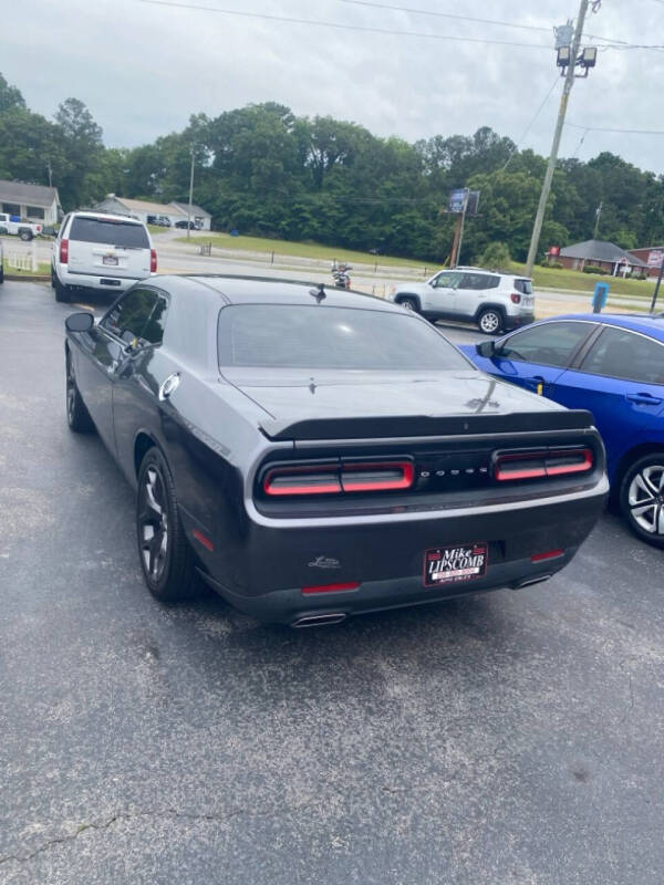 2019 Dodge Challenger GT